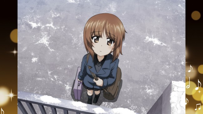 ガールズ パンツァー 最終章 第3話 3 26上映 本予告で予測不能の戦車戦 21年1月日 写真 アニメ ニュース クランクイン