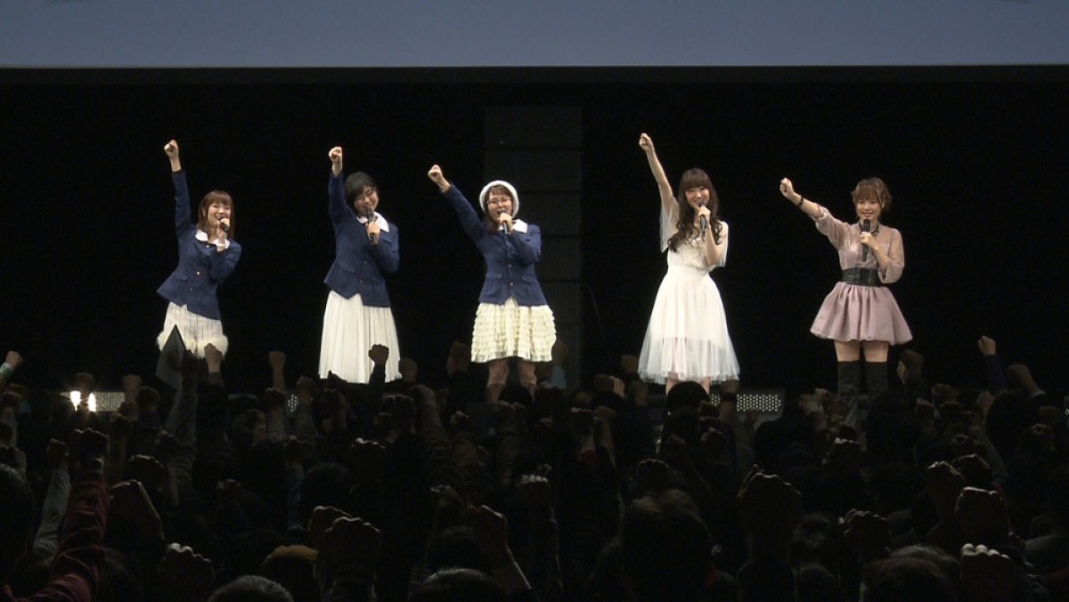 『ガールズ＆パンツァー 最終章』第3話、3.26上映　本予告で予測不能の戦車戦