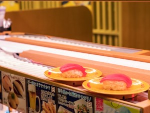「スシロー新宿三丁目店」3月にオープン決定！　都市型店舗の中でも最大級クラス