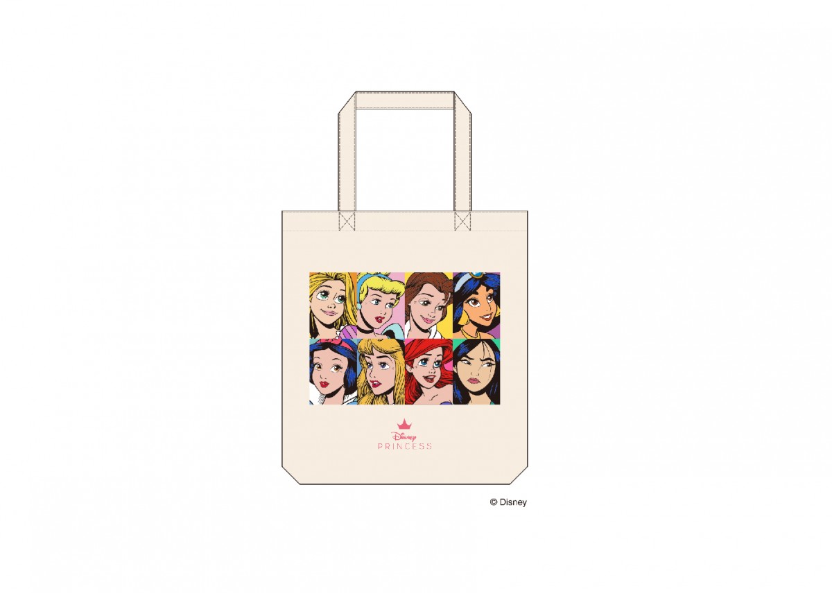 「ディズニープリンセス POP UP SHOP」ヴィレッジヴァンガード