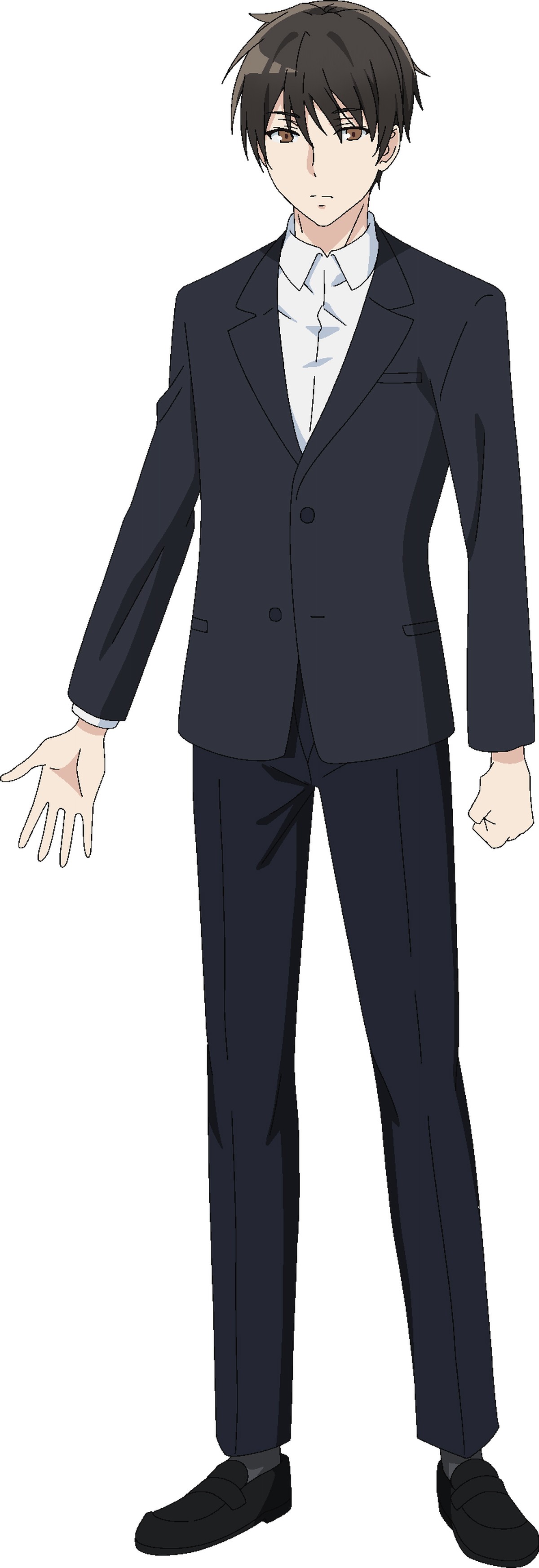『探偵はもう、死んでいる。』TVアニメ化決定　キャスト、スタッフ、設定画を一挙公開