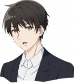 TVアニメ『探偵はもう、死んでいる。』君塚君彦（CV：長井新）