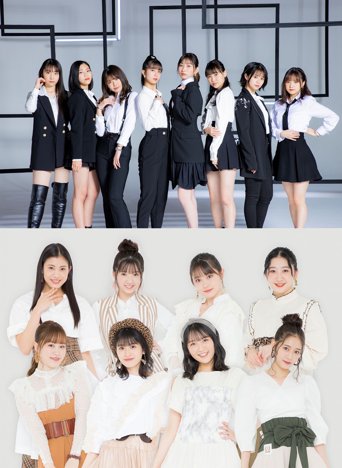 ハロプロ初の合同開催　Juice＝Juice＆つばきファクトリー新メンバーオーディション決定