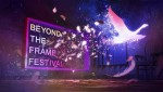 「Beyond the Frame Festival（ビヨンド・ザ・フレーム・フェスティバル）」メインビジュアル