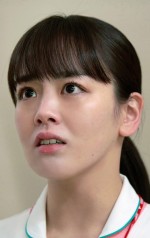 ドラマスペシャル『神様のカルテ』水無陽子役の伊原六花
