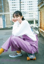 遠藤さくら（乃木坂46）、雑誌「アップトゥボーイ Vol.299」（3月号／1月22日発売）より