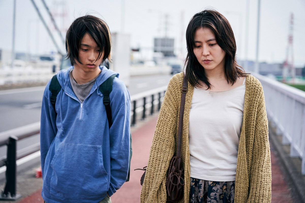 第75回毎日映画コンクールにて日本映画大賞を受賞した『MOTHER マザー』(大森立嗣監督)