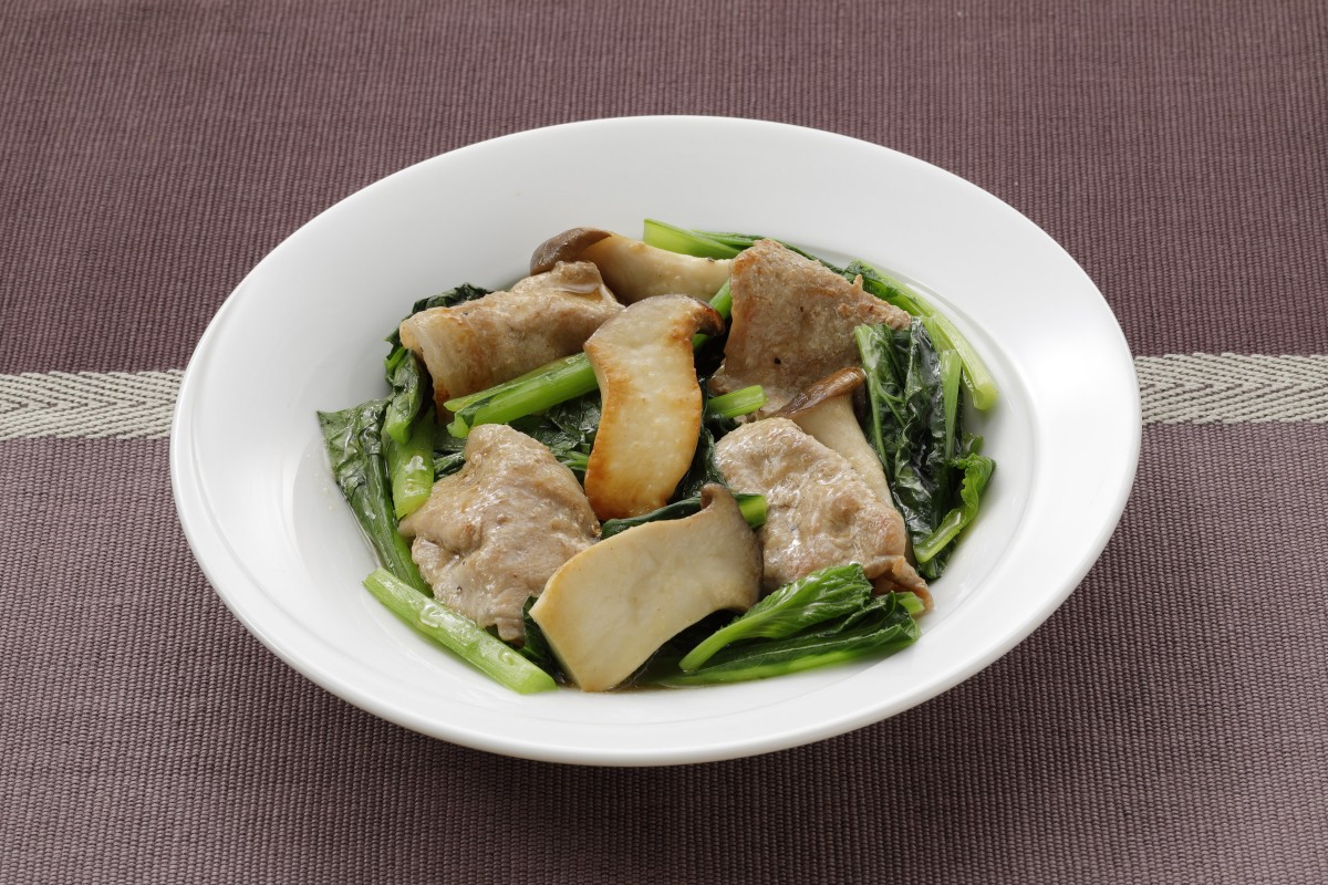 蒸し煮用ソース