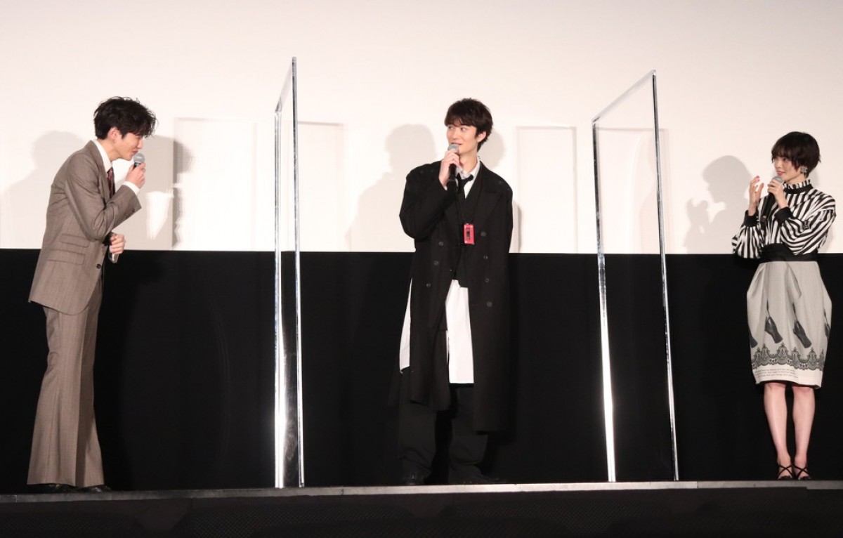 岡田将生、バディ役の志尊淳に感謝「抱きしめたかったくらい」