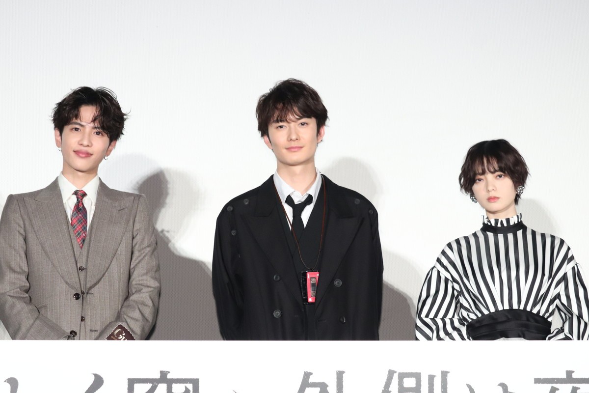 岡田将生、バディ役の志尊淳に感謝「抱きしめたかったくらい」