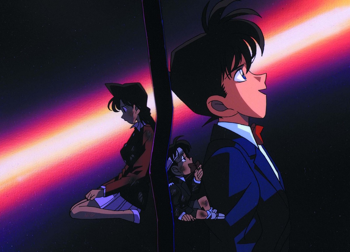金ロー、コナン劇場版第1作『時計じかけの摩天楼』ノーカット放送決定