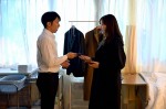 【写真】『天国と地獄』第2話では“彩子”綾瀬はるかが“日高”高橋一生と共犯に