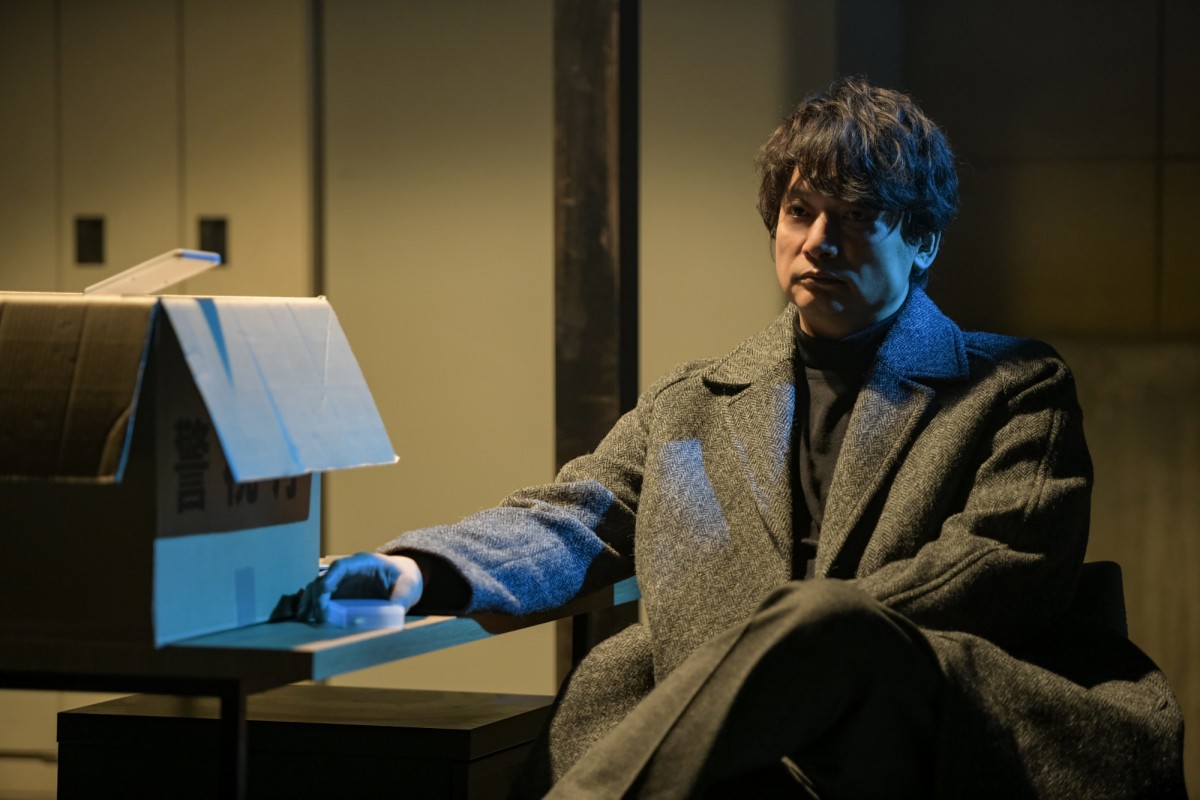 『アノニマス』香取慎吾、5年ぶり民放ドラマ　クールな役どころに絶賛の声