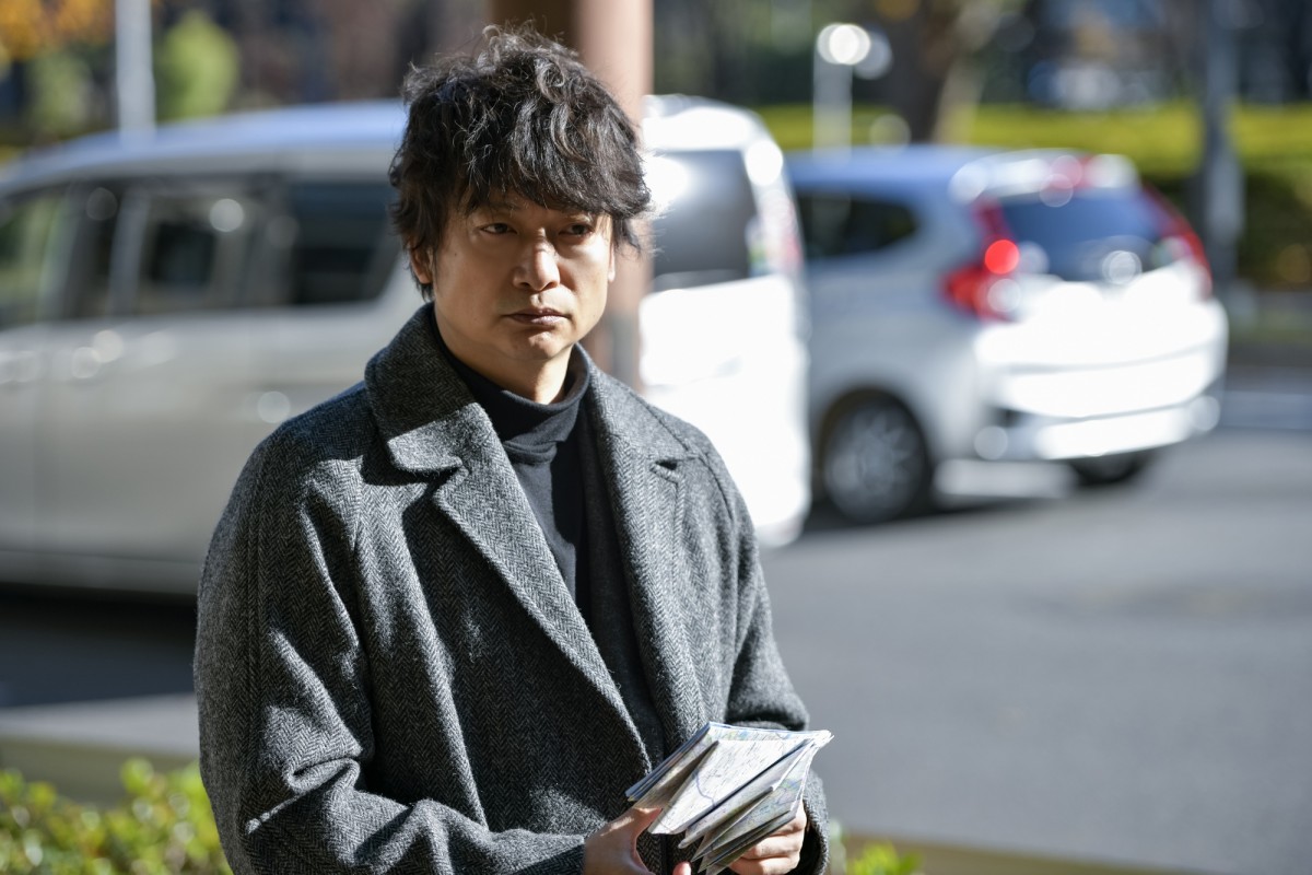 ドラマ『アノニマス ~警視庁“指殺人”対策室~』第1話場面写真
