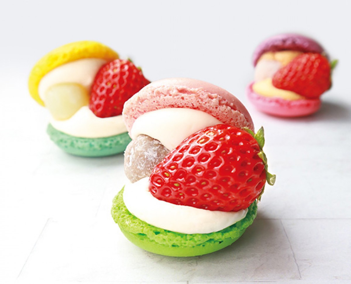 FUJIYA Smile Switch Valentine 2021 in GINZA