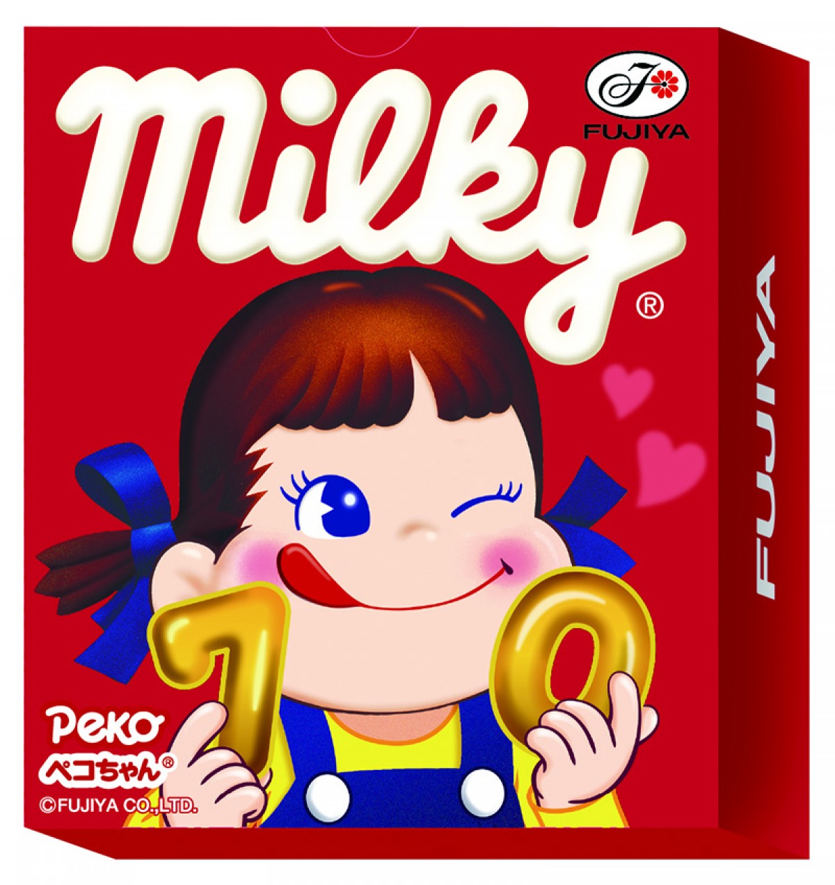 FUJIYA Smile Switch Valentine 2021 in GINZA