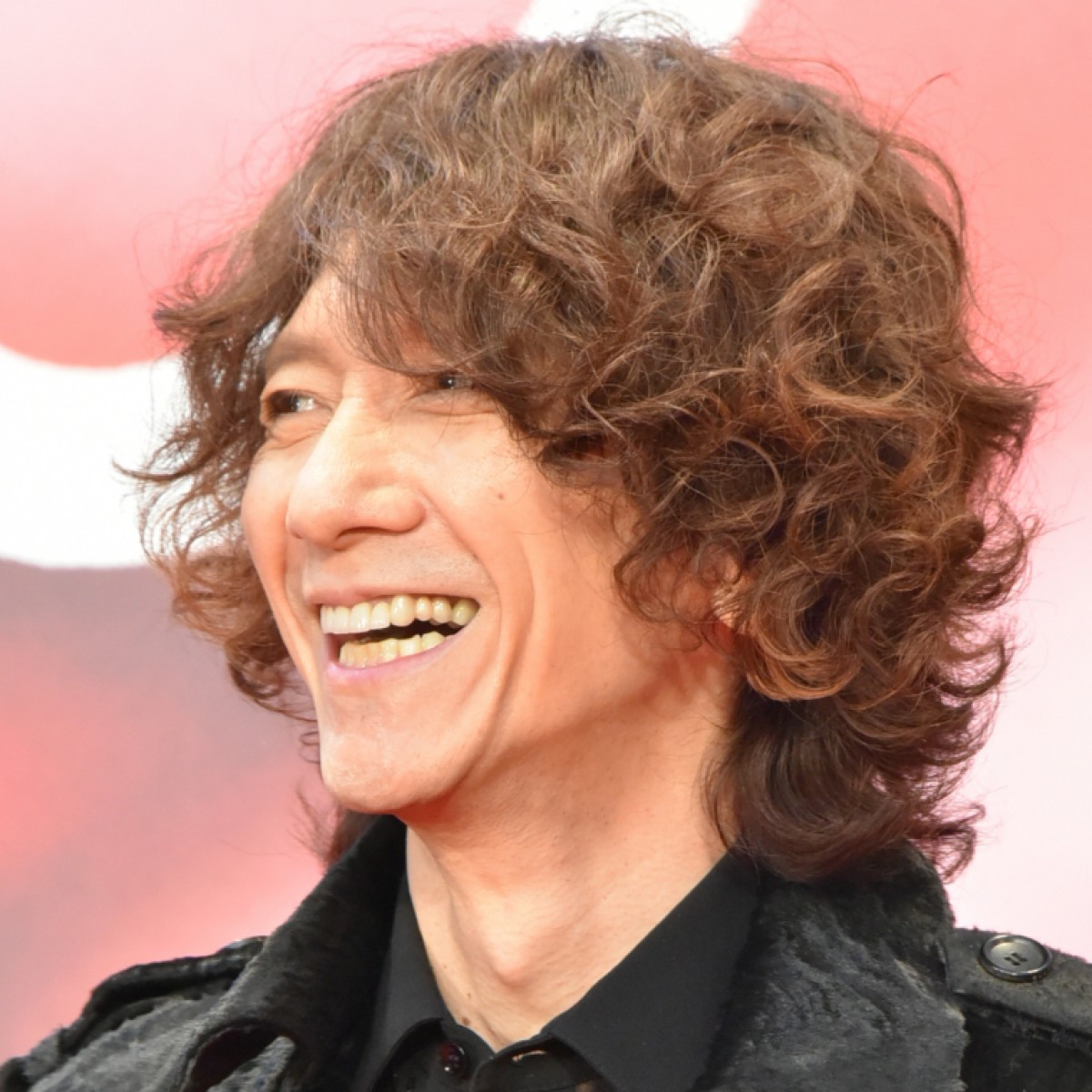 吉井和哉(2017年撮影)