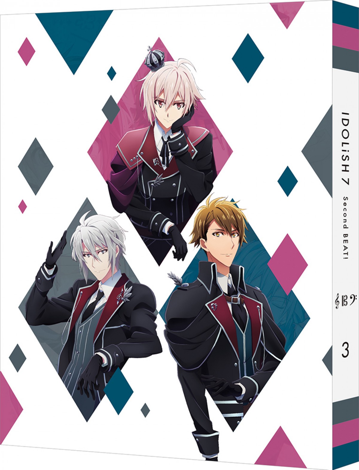 TVアニメ『アイドリッシュセブン』3期は分割2クールで制作　第1クールは年内放送開始