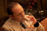 映画『カポネ』に出演するトム・ハーディ