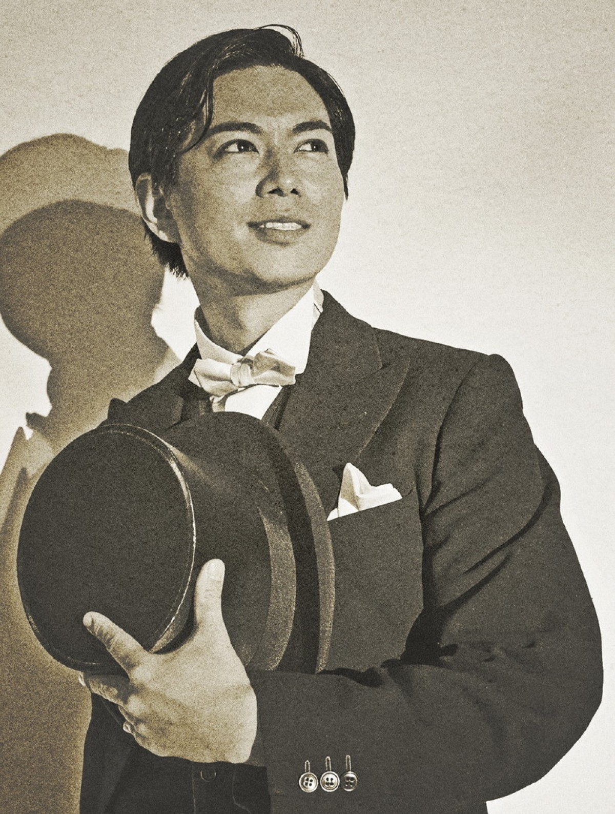 加藤シゲアキ、約3年半ぶり舞台出演　青春群像劇『モダンボーイズ』で主演