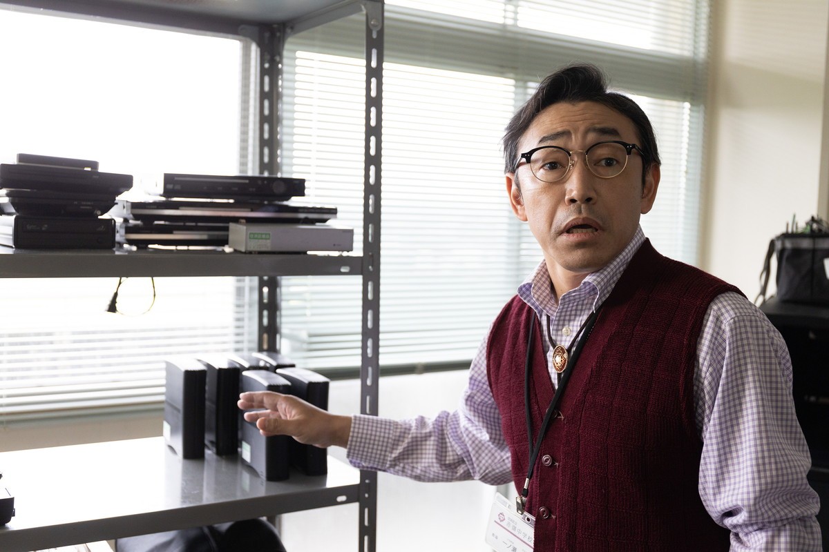 『青のSP』第3話　“隆平”藤原竜也、備品盗難事件捜査中に生徒のドラッグ使用疑惑