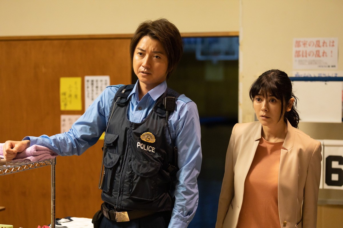 『青のSP』第3話　“隆平”藤原竜也、備品盗難事件捜査中に生徒のドラッグ使用疑惑