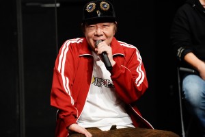 Yellow／新感線『月影花之丞大逆転』製作発表に登場した古田新太