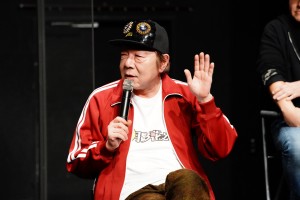 Yellow／新感線『月影花之丞大逆転』製作発表に登場した古田新太