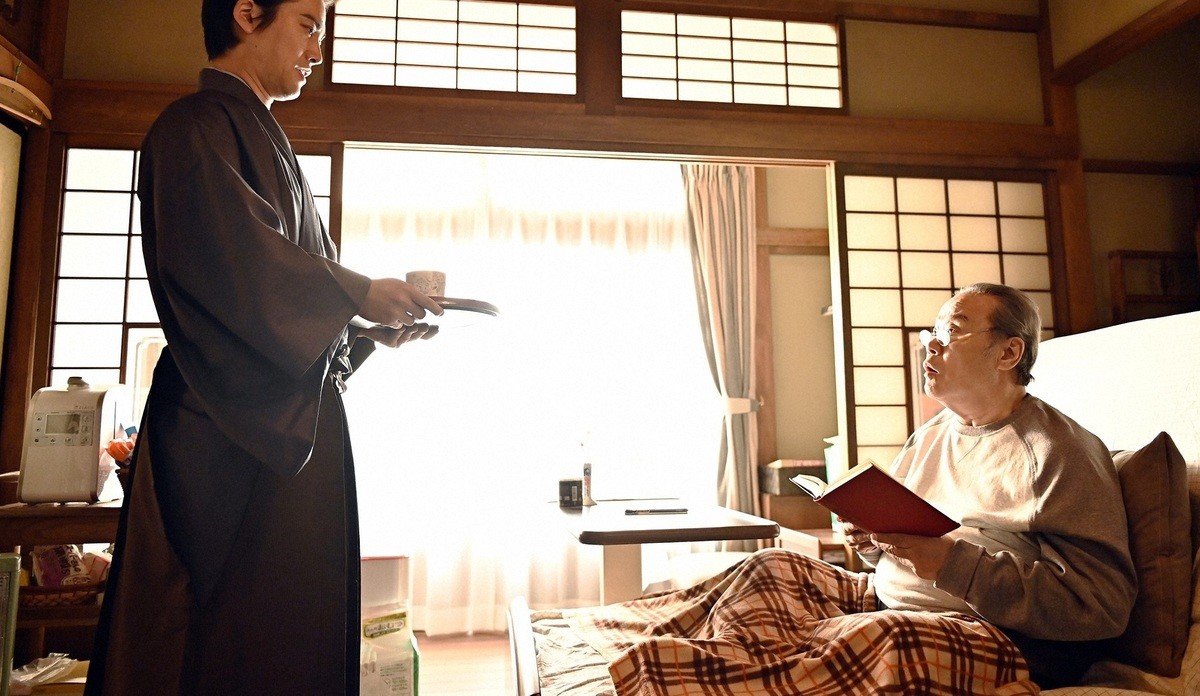 『俺の家の話』第2話　“寿一”長瀬智也、襲名するも門弟不満　金もなし