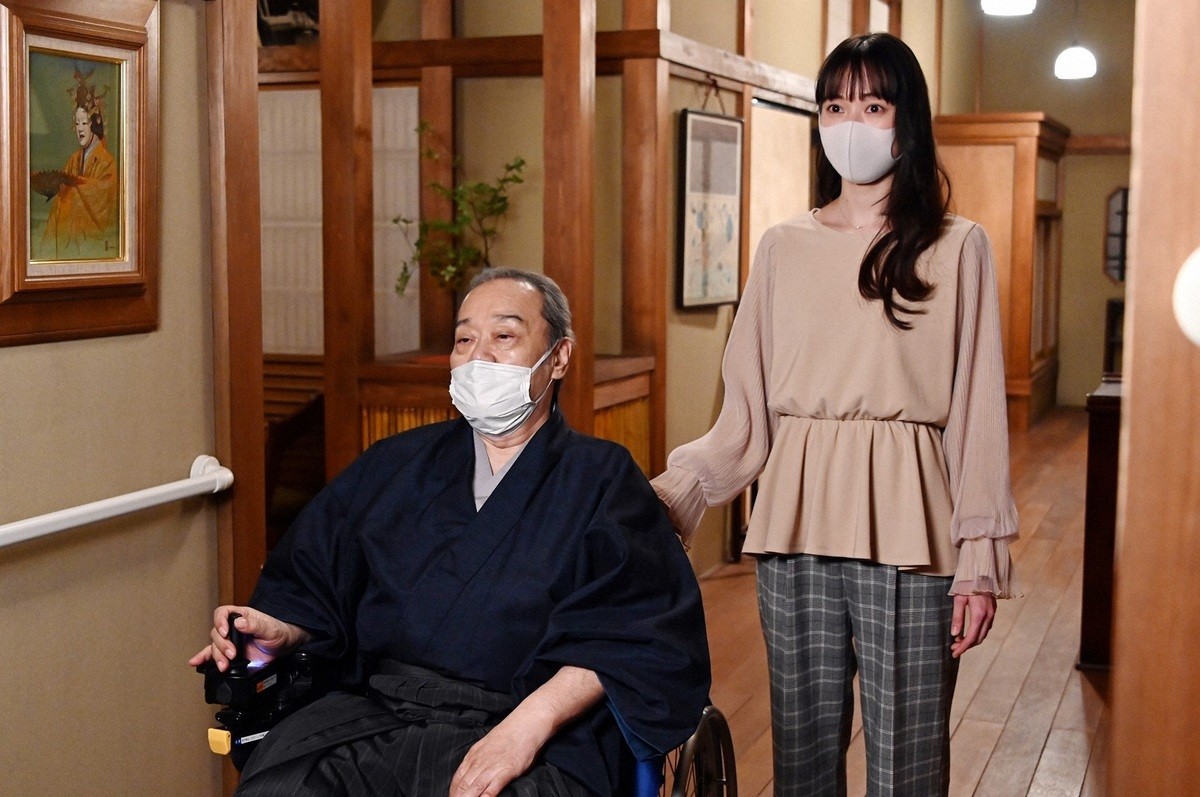 『俺の家の話』第2話　“寿一”長瀬智也、襲名するも門弟不満　金もなし