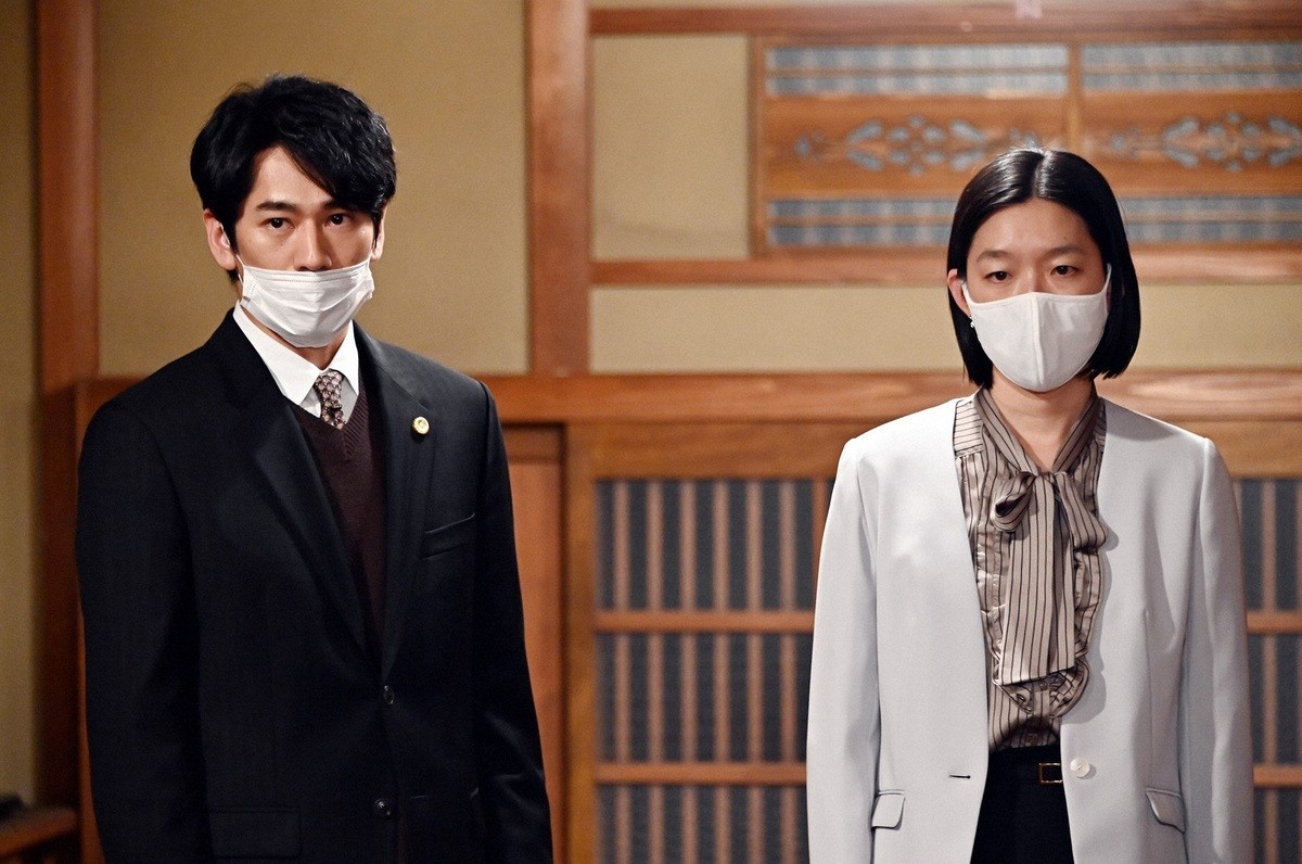 『俺の家の話』第2話　“寿一”長瀬智也、襲名するも門弟不満　金もなし