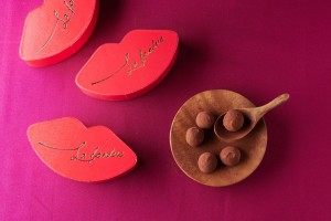 フランス屋製菓のバレンタインコレクション「ラ・フォンデュ」
