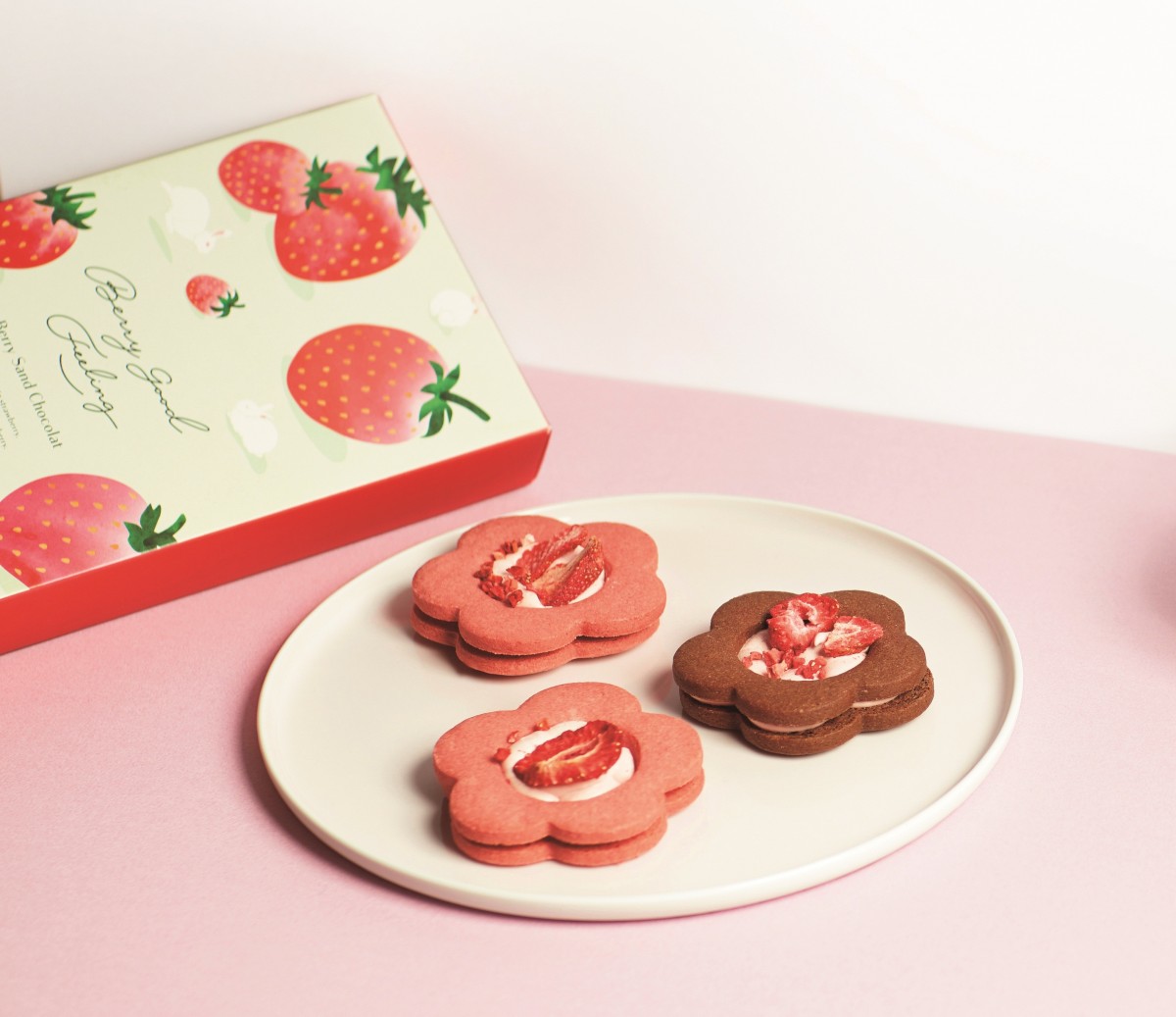 「阪神のいちごとチョコフェス2021」開催