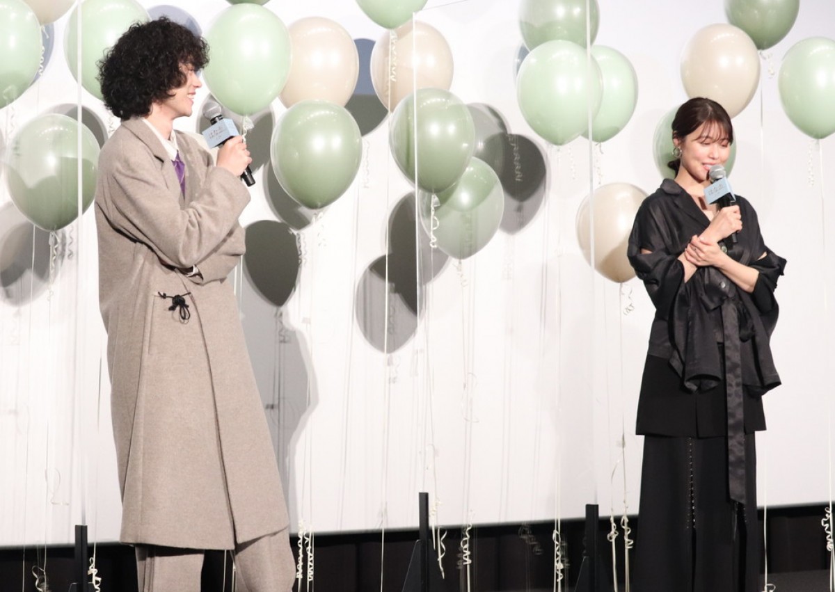 有村架純、“花束みたいな恋”への願望は「ありました」