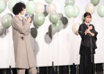 映画『花束みたいな恋をした』公開直前イベントに登場した菅田将暉、有村架純