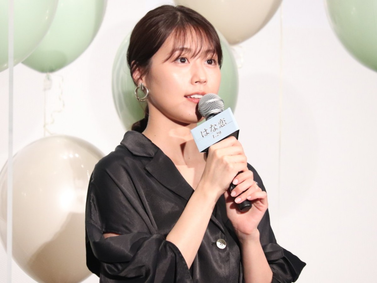 有村架純、“花束みたいな恋”への願望は「ありました」