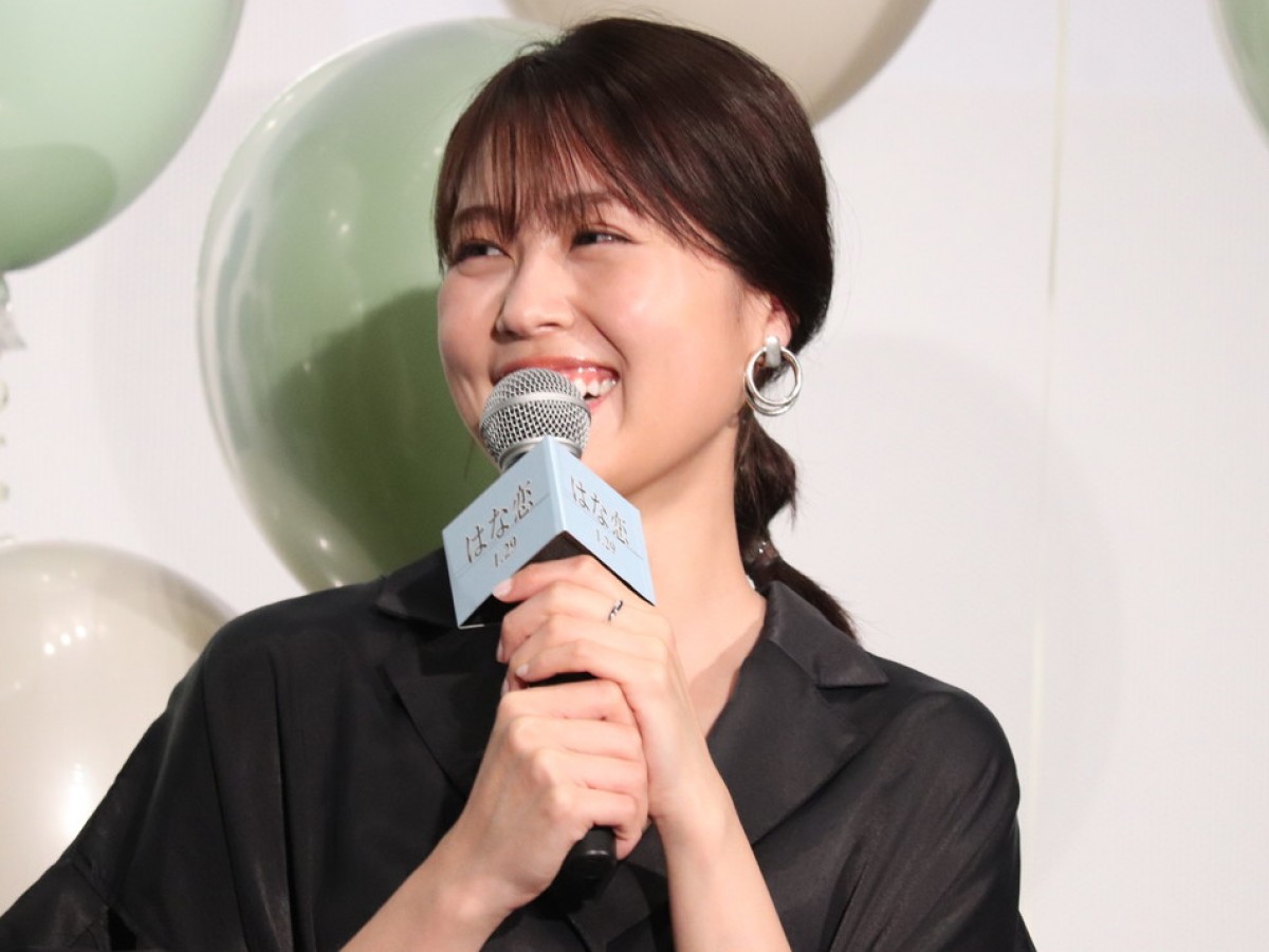 有村架純、“花束みたいな恋”への願望は「ありました」