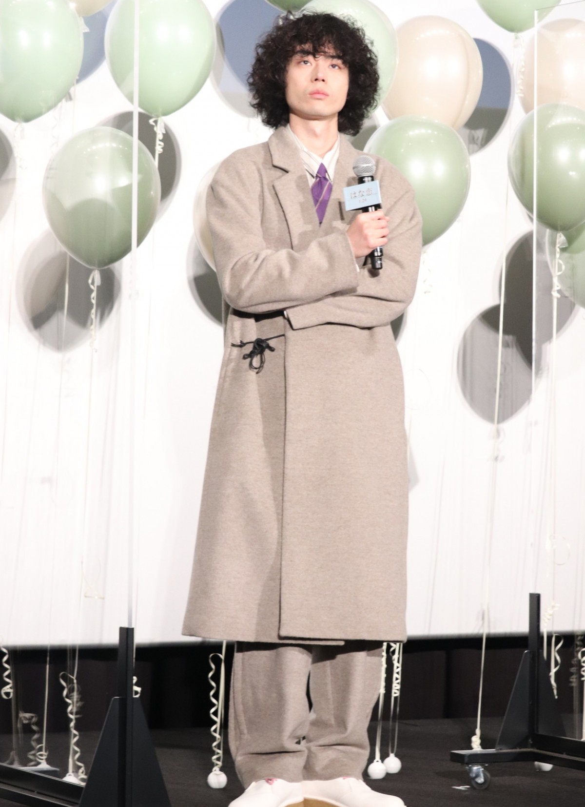 有村架純、“花束みたいな恋”への願望は「ありました」