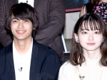 完成記念！『樹海村』スペシャルLINE LIVEに登場した神尾楓珠、山田杏奈