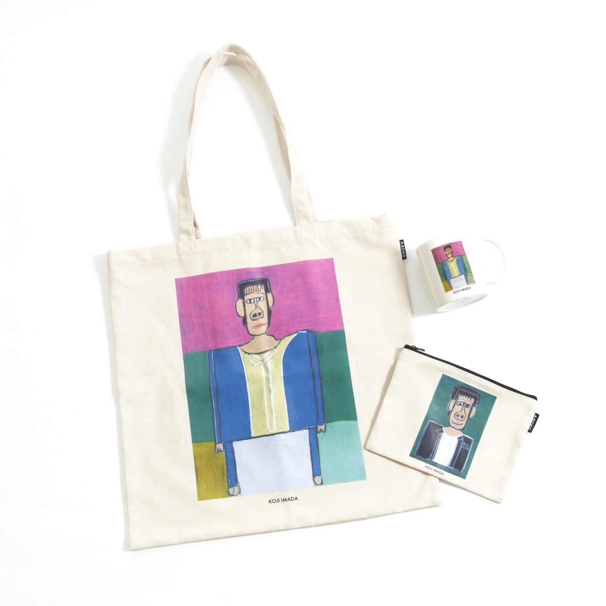 人気よしもと芸人16組がグッズになって登場！