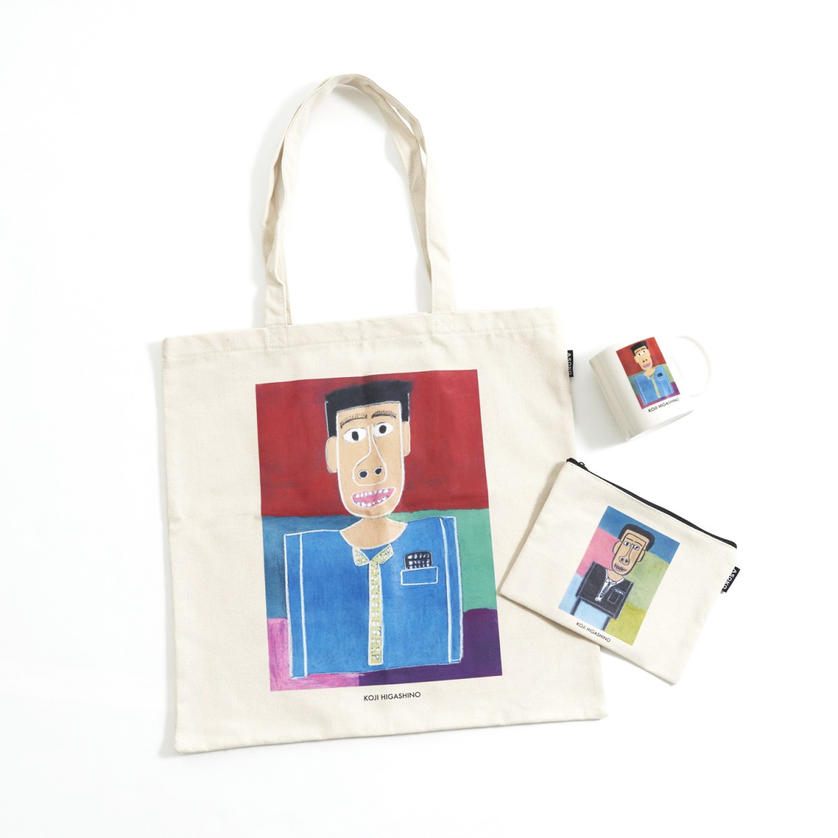 人気よしもと芸人16組がグッズになって登場！