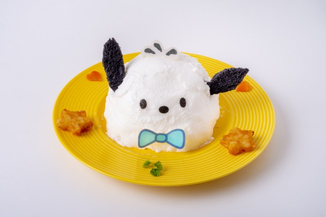 サンリオ「DOGキャラのコラボカフェ」開催！　人気な3匹の誕生日をお祝い