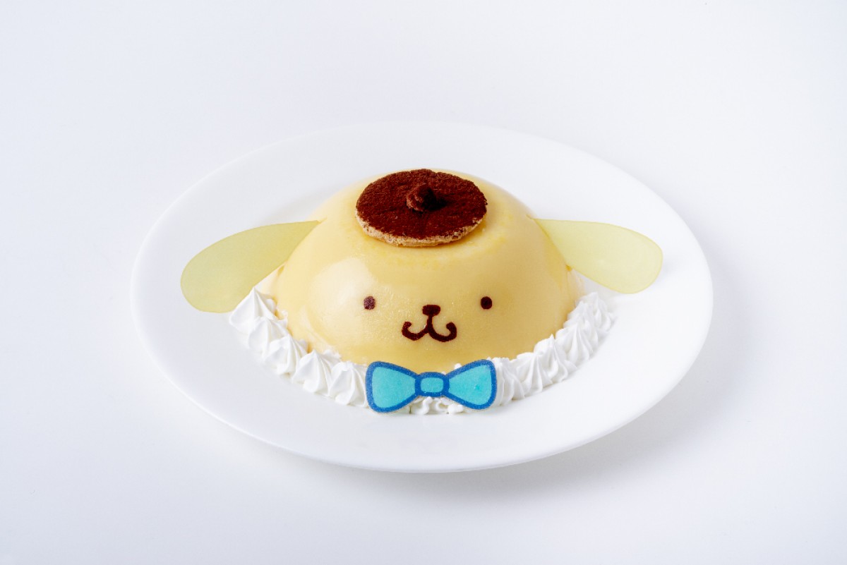 サンリオ、人気の犬キャラのコラボカフェがオープン！