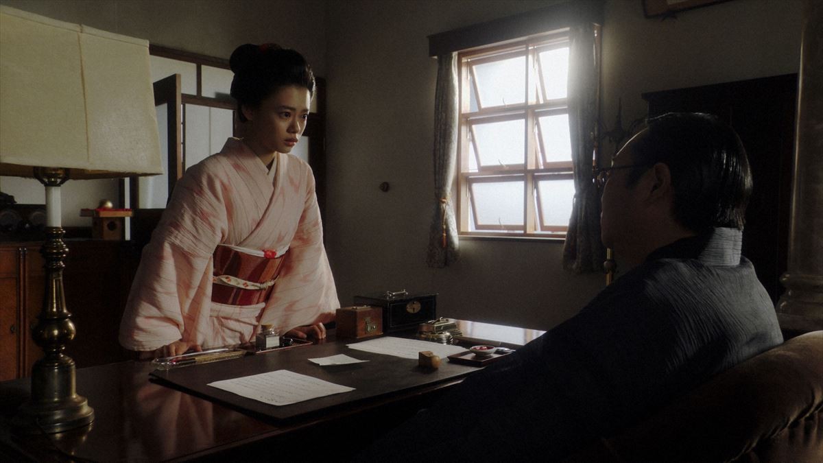 『おちょやん』“テルヲ”トータス松本の“最悪の行動”にネット「朝ドラ史上最低」