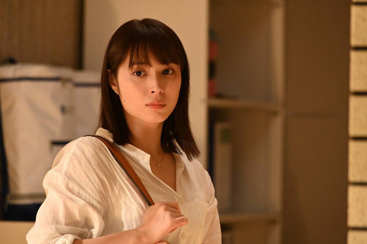 『知ってるワイフ』“澪”広瀬アリス×“沙也佳”瀧本美織、最悪の遭遇にネット「修羅場突入」