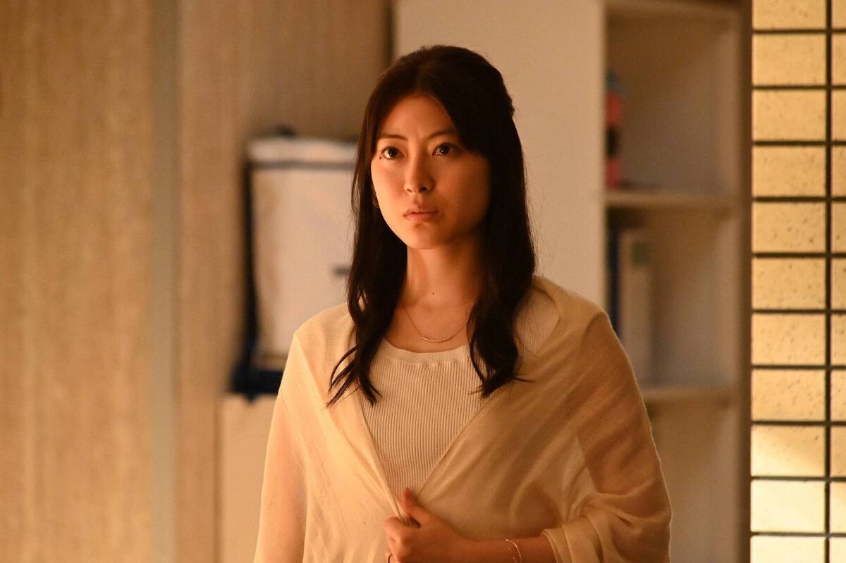 『知ってるワイフ』“澪”広瀬アリス×“沙也佳”瀧本美織、最悪の遭遇にネット「修羅場突入」