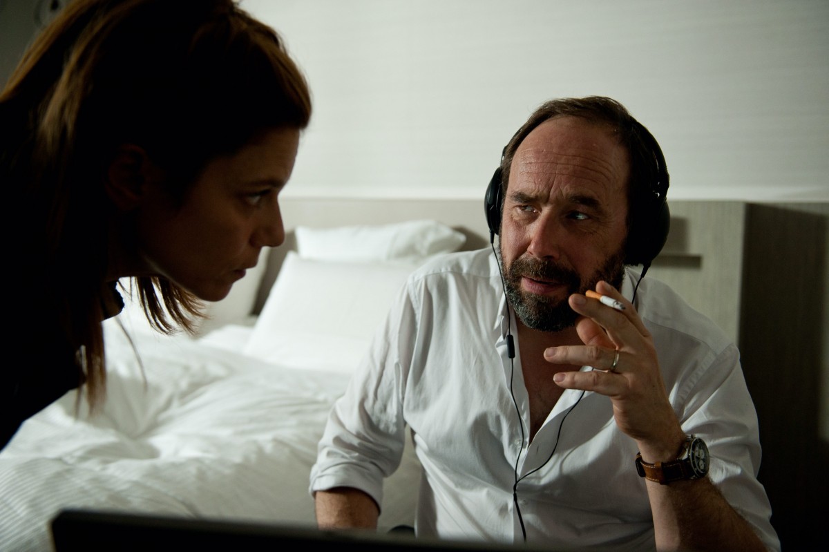 音からスリルを体感　ヒッチコック狂の“完全犯罪”『私は確信する』本編映像解禁