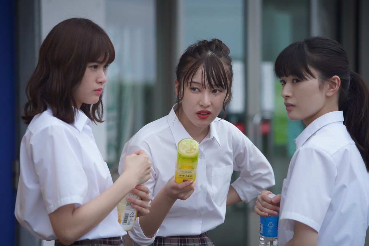 愛と呼ぶには幼すぎる2人だった　優希美青×井上祐貴『NO CALL NO LIFE』主題歌入り予告＆場面カット公開