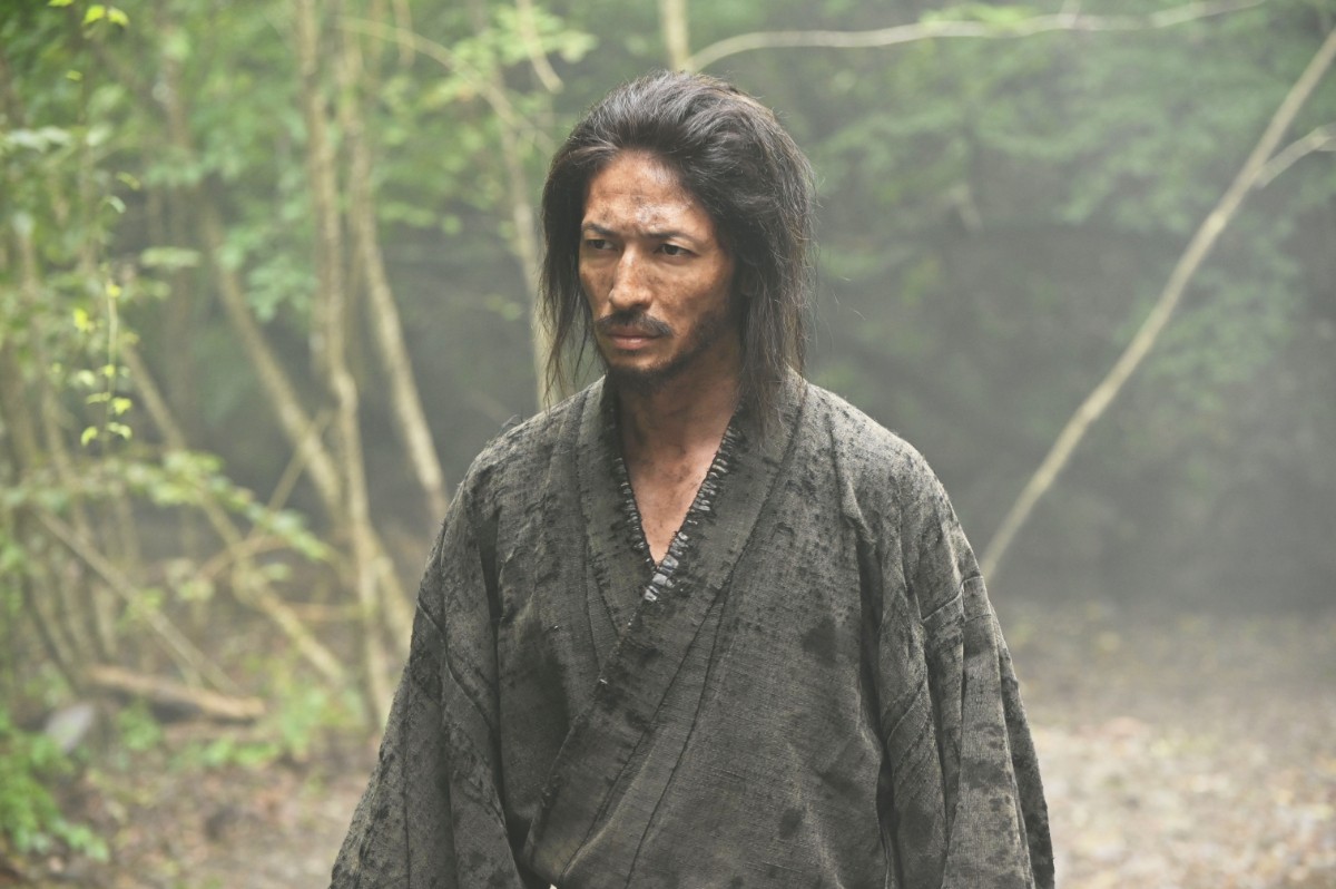 吉沢亮、草なぎ剛の圧倒的な存在感に感化「負けられないと熱量が上がりました」