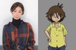 アニメ『NOMAD メガロボクス２』サチオ役の村瀬迪与